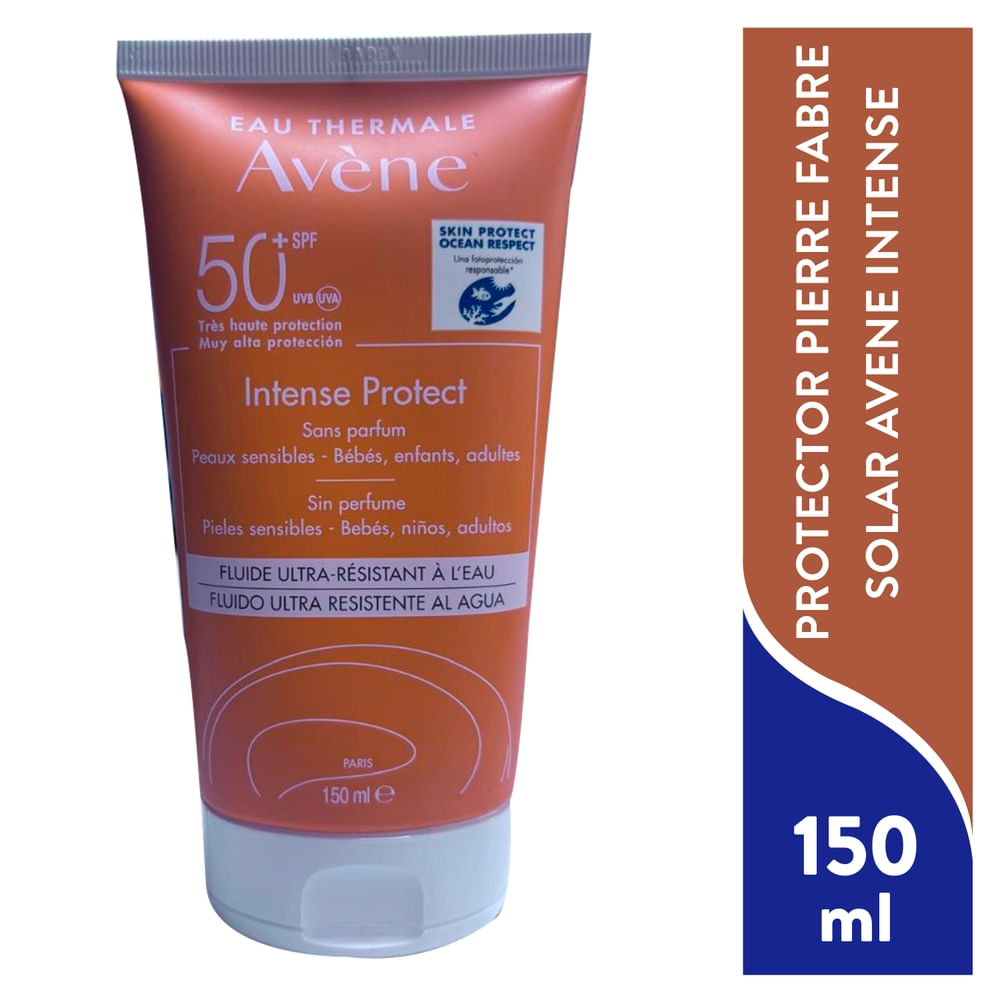 Protector Pierre Fabre Solar Avene Intense - 150 ml