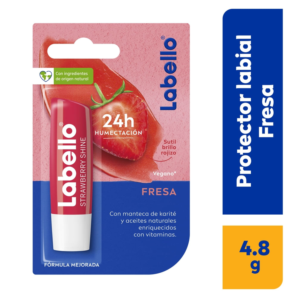 Protect Lab Labello Fresa Lab 4 g