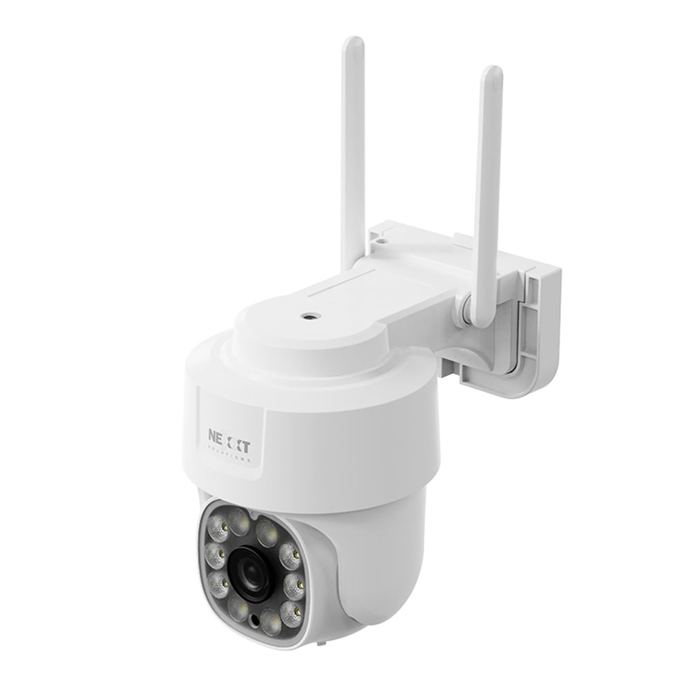Cámara Nexxt 2K para exteriores Wifi