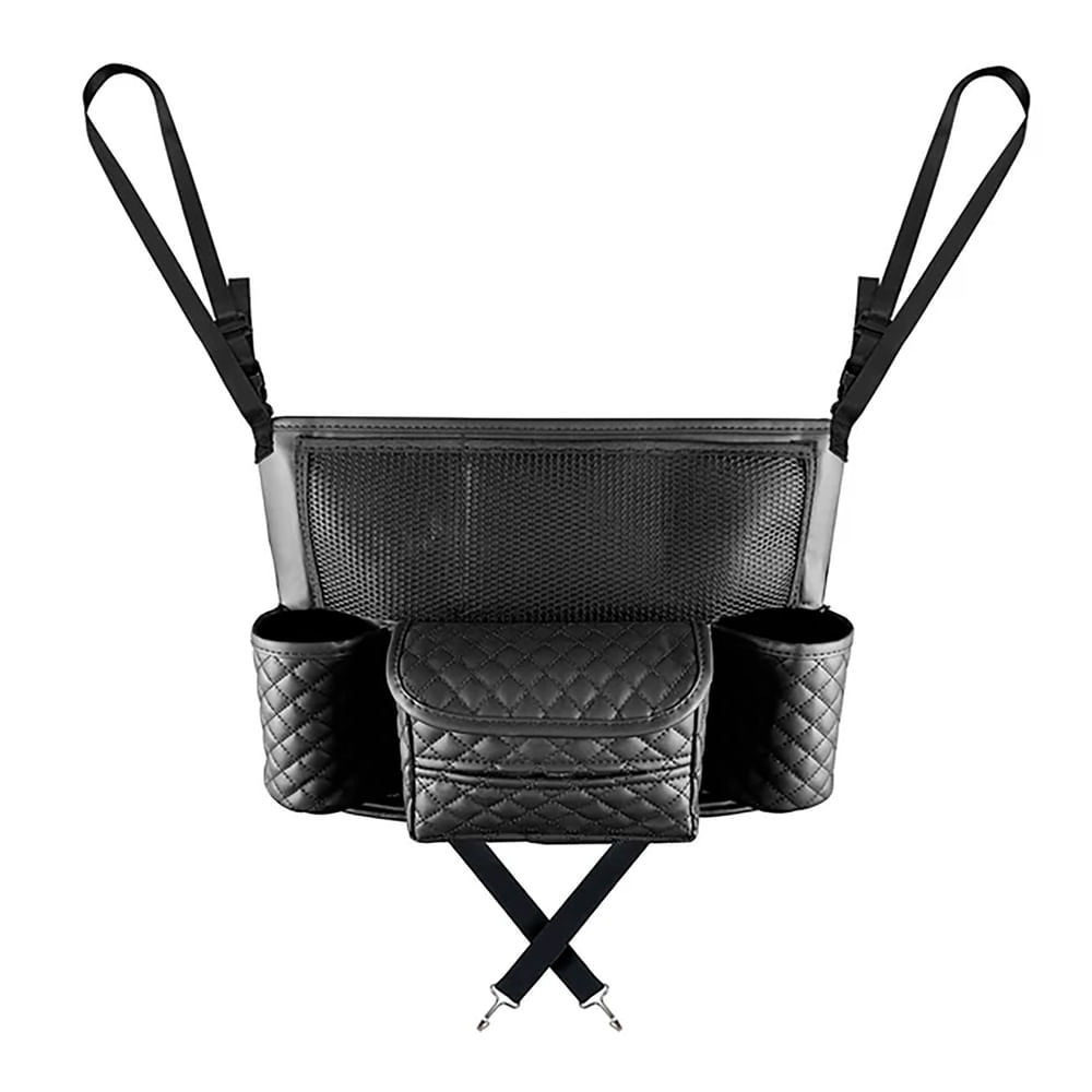 Bolsa De Almacenamiento Auto Drive, Para Asiento Trasero