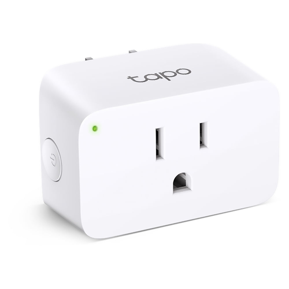 Plug inteligente TP Link mini wifi modelo P105