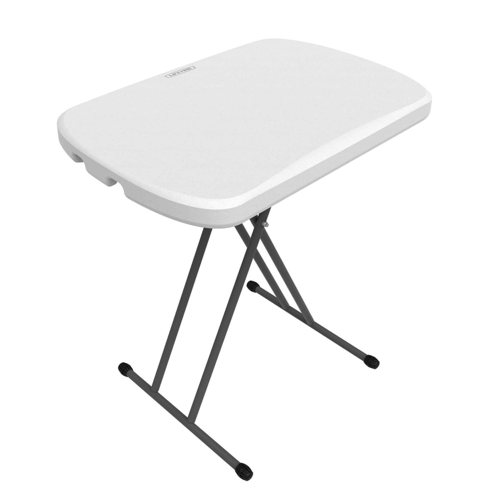 Mesa personal Lifetime con altura regulable en tres posiciones - 66 cm