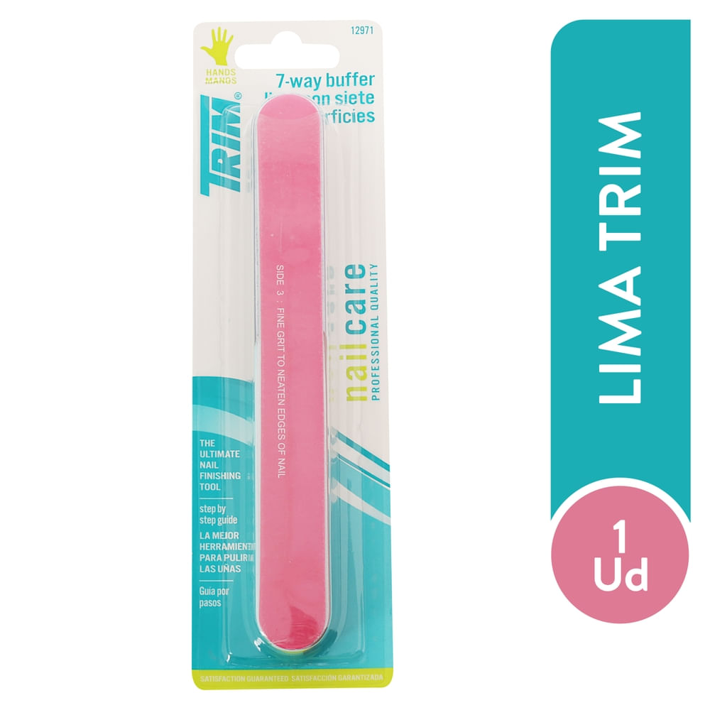 Trim 7 Way Buffer Lima 7 Pasos