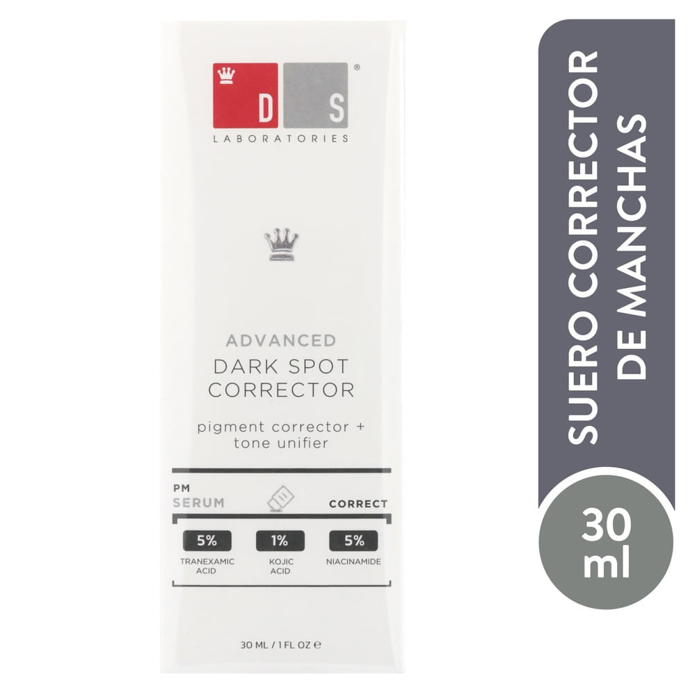 Crema Advanced dark spot corrector unificador de tono - 30 ml