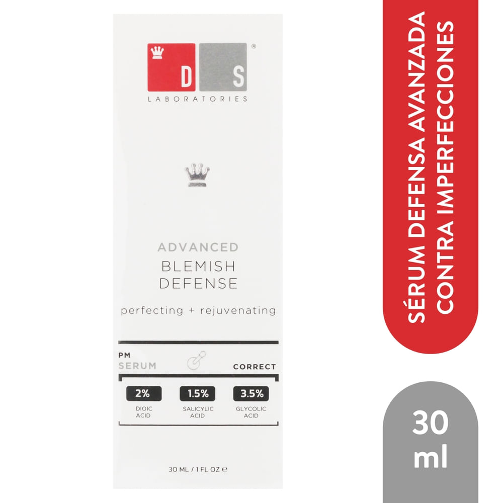 Suero antiimperfecciones Megalabs DS avanzado - 30 ml