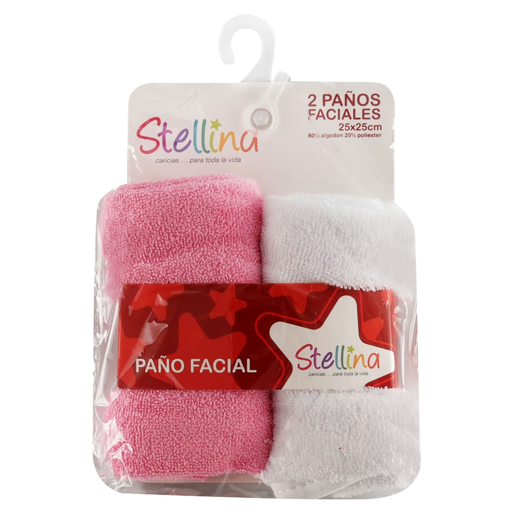 Paño Facial Stellina para Bebé 3003