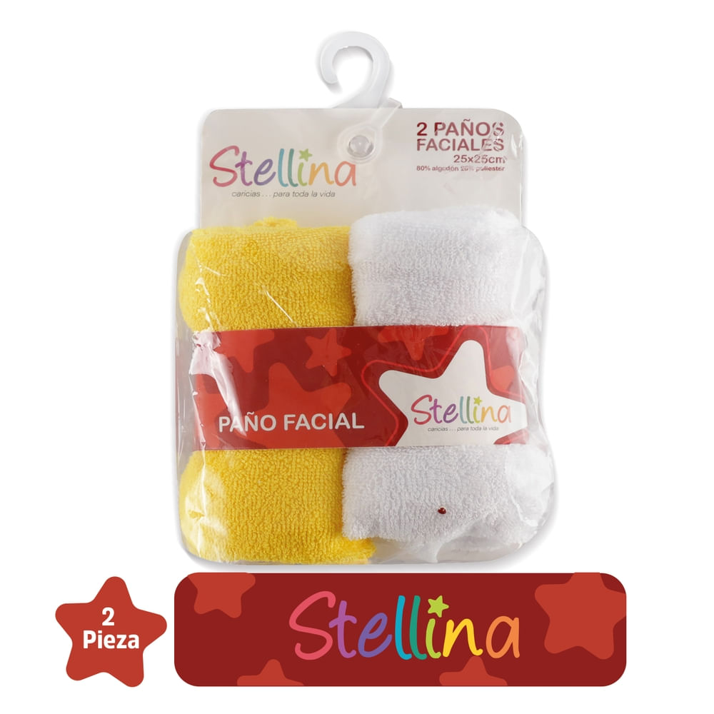 Paño Facial Stellina para Bebé 3003