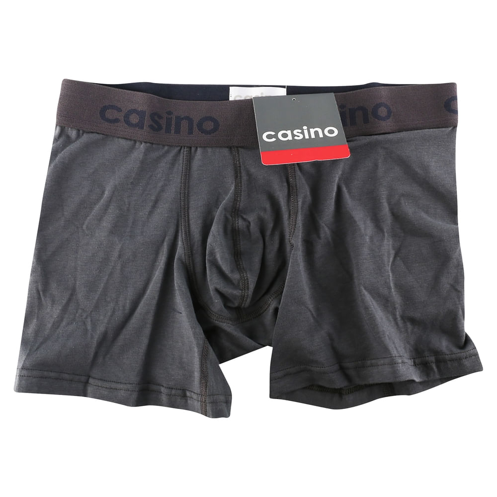 Boxer Casino Falcao Blanco Xl