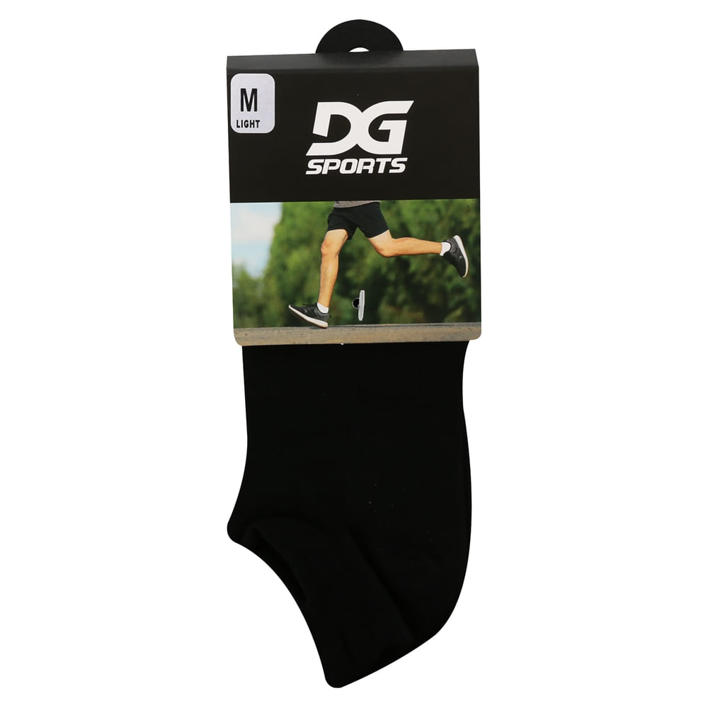3Pcalceta Simpl Atletismo Dgsports Negro