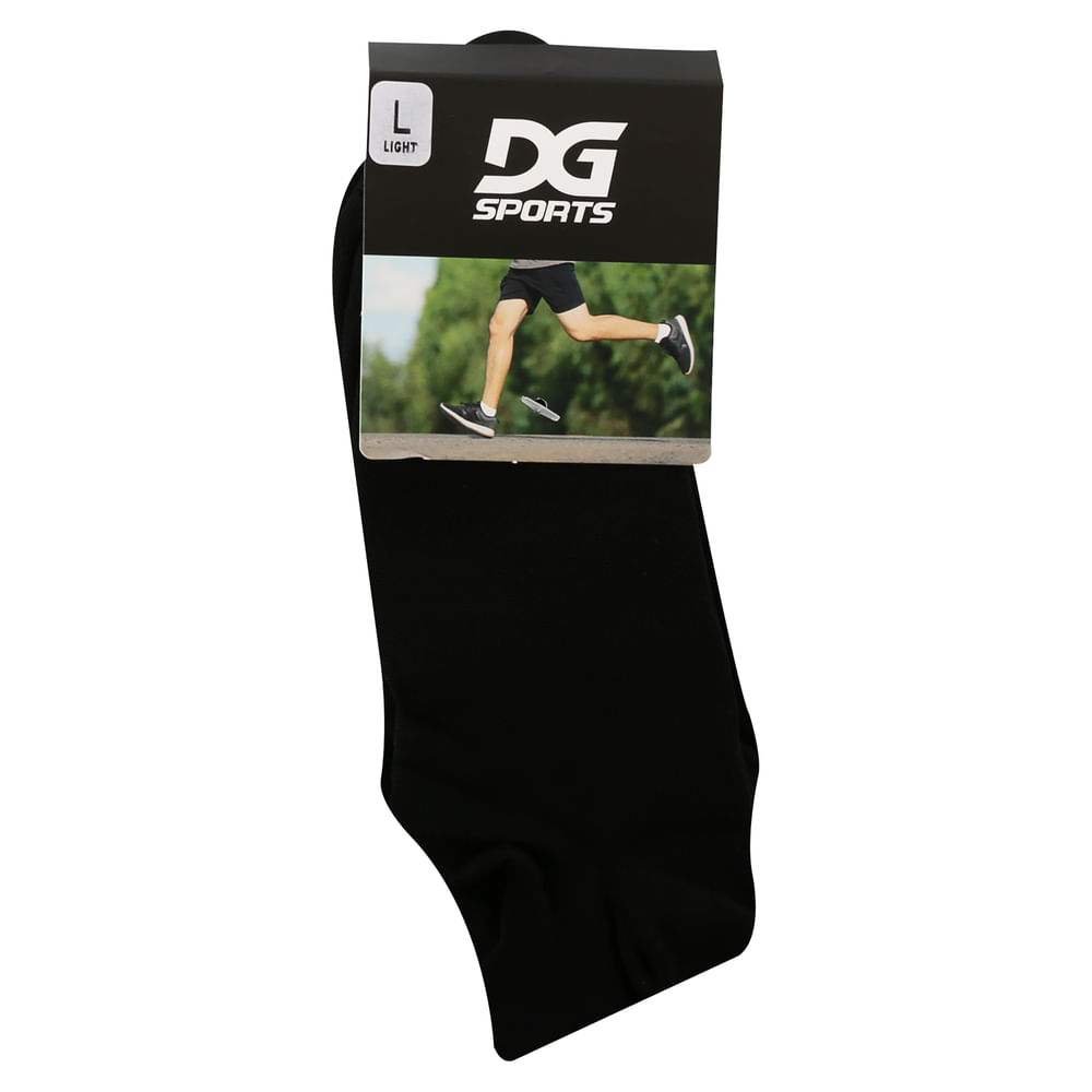 3Pcalceta Simpl Atletismo Dgsports Negro