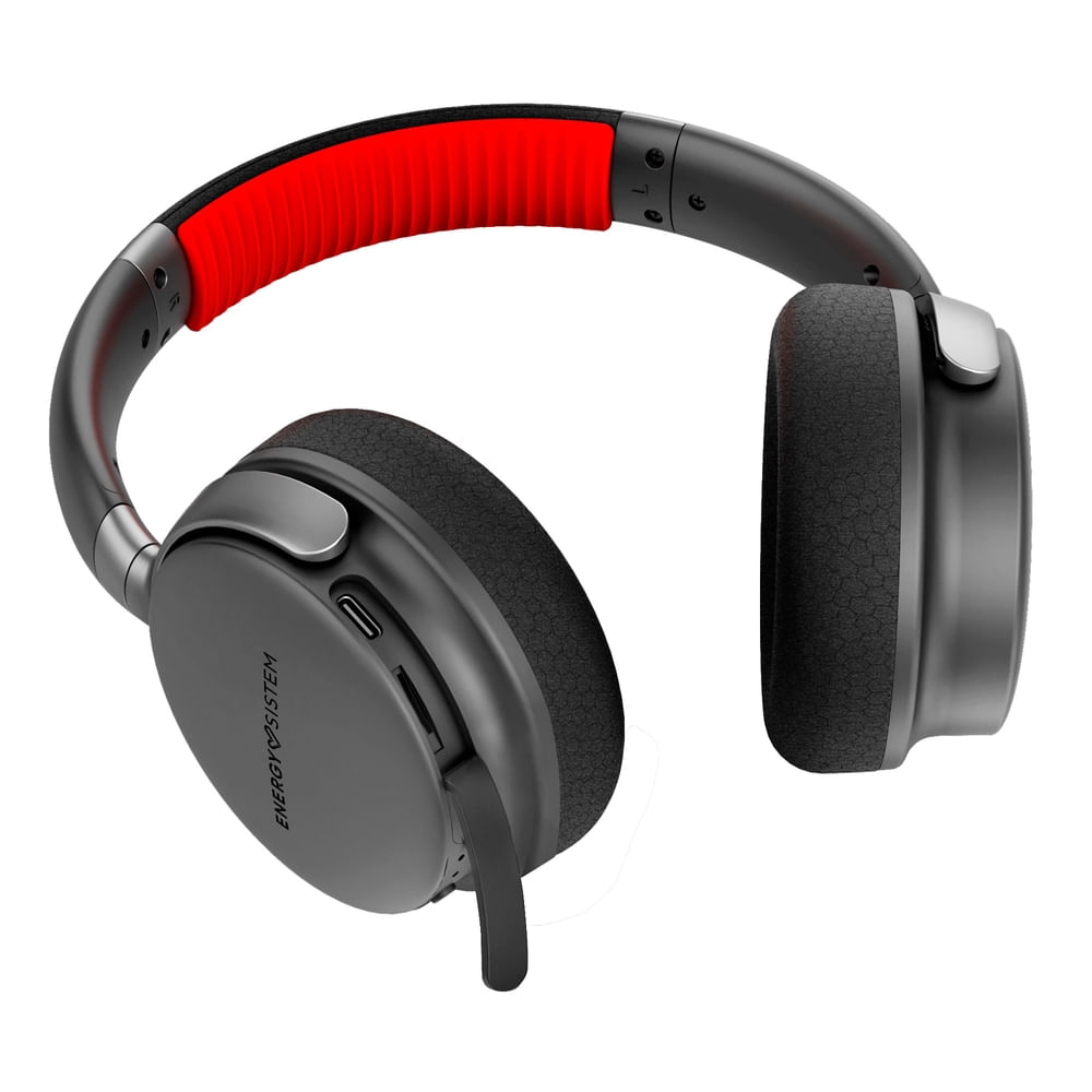 Audífonos Energy System Power Sport Bluetooth 5.3