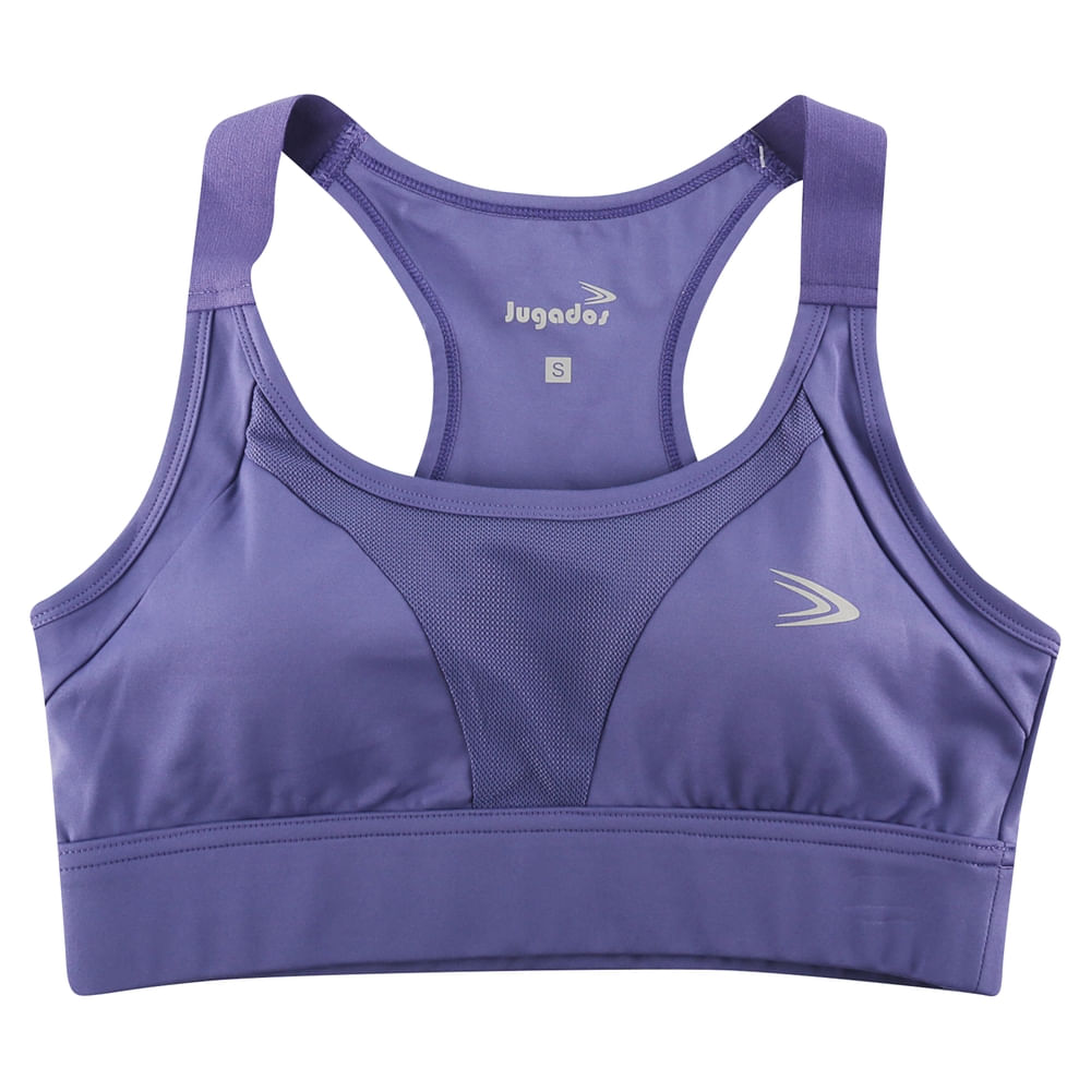 Top Pioneer deportivo azul - Talla S