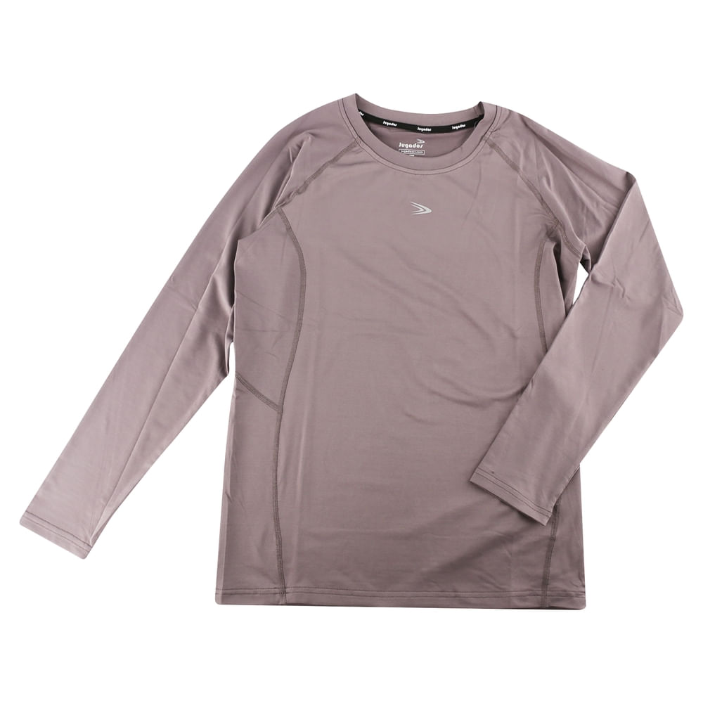T-shirt Jugados térmica para hombre manga larga - Talla XL