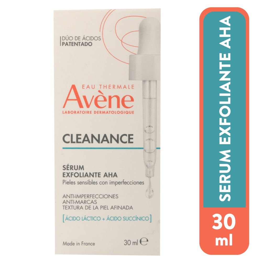 Av Cleanance Serumexf Aha 30Ml