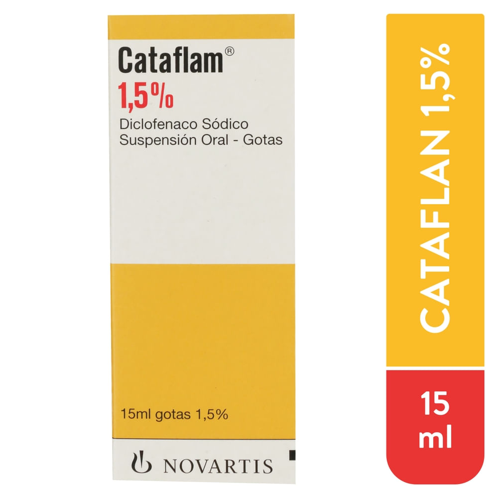 Cataflam Gt
