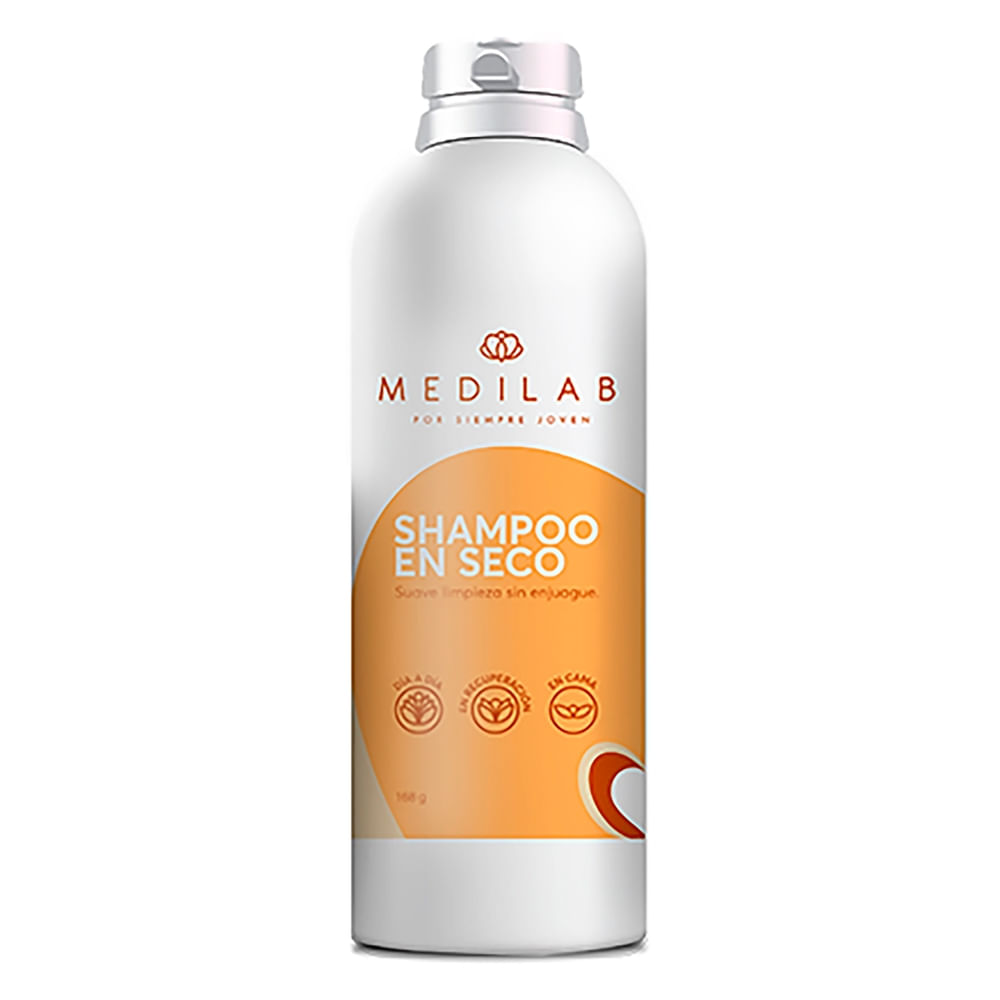 Medilab Sensit Care Shamp En Seco 168Ml