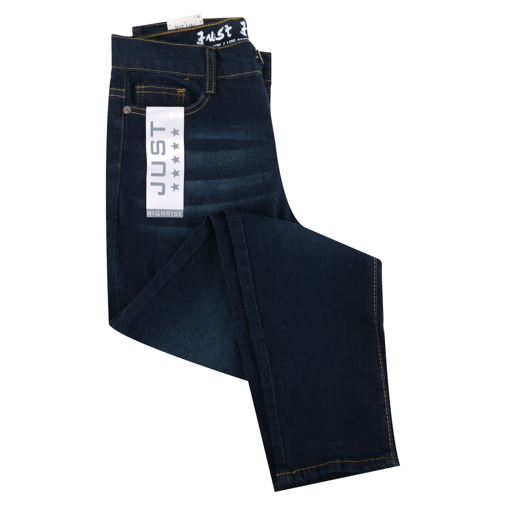 Jeans Just Para Dama Talla 2-16