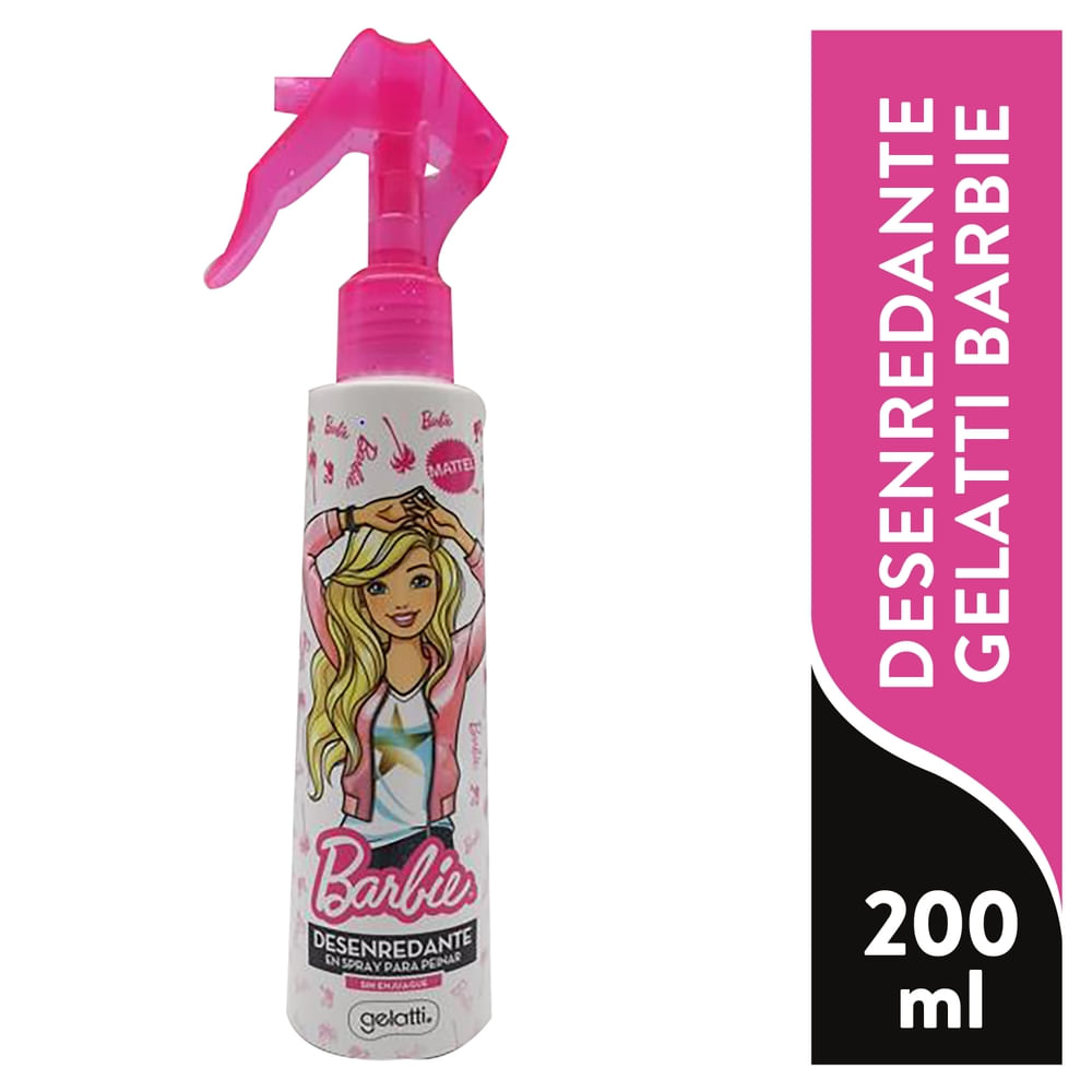 Desenredante Gelatti Barbie -200 ml