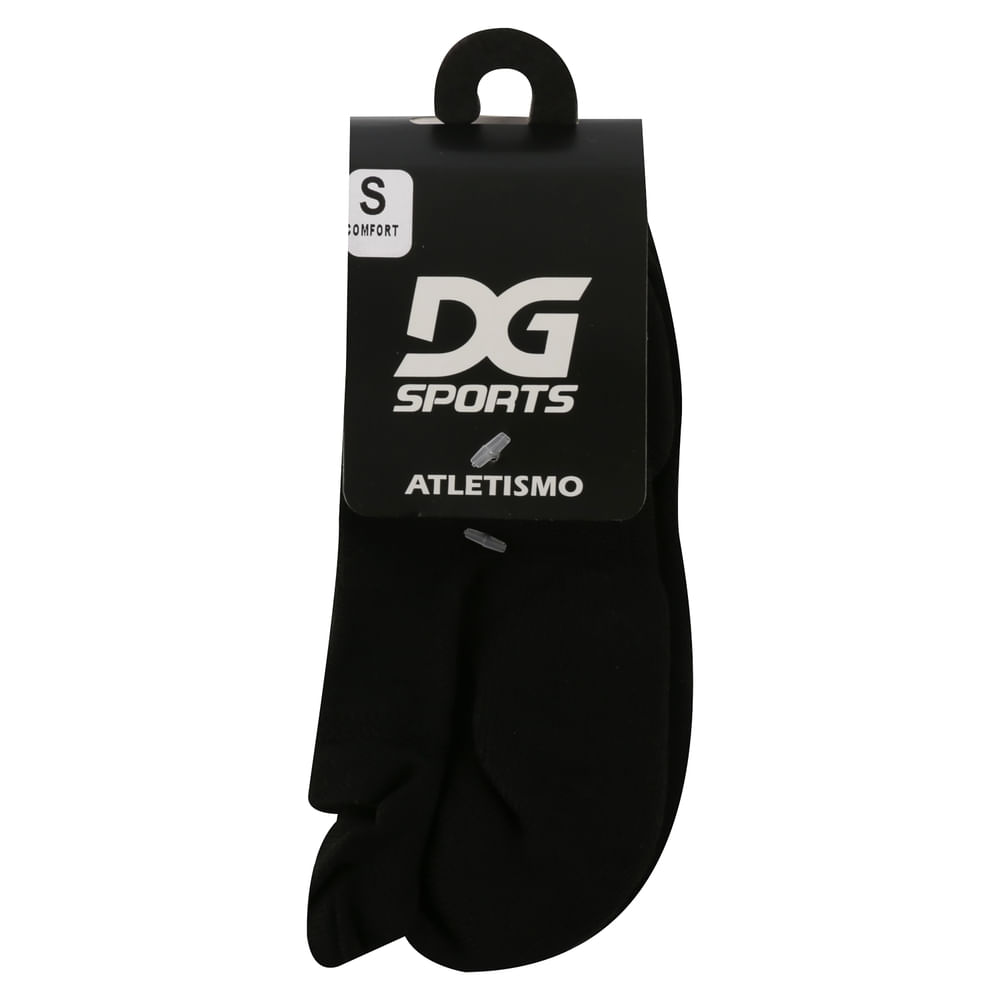 3Pcalceta Atletismo Dgsports Negro