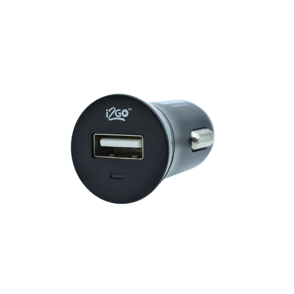 Cargador I2GO PROCAR198 carga rápida para autos tipo C 20W