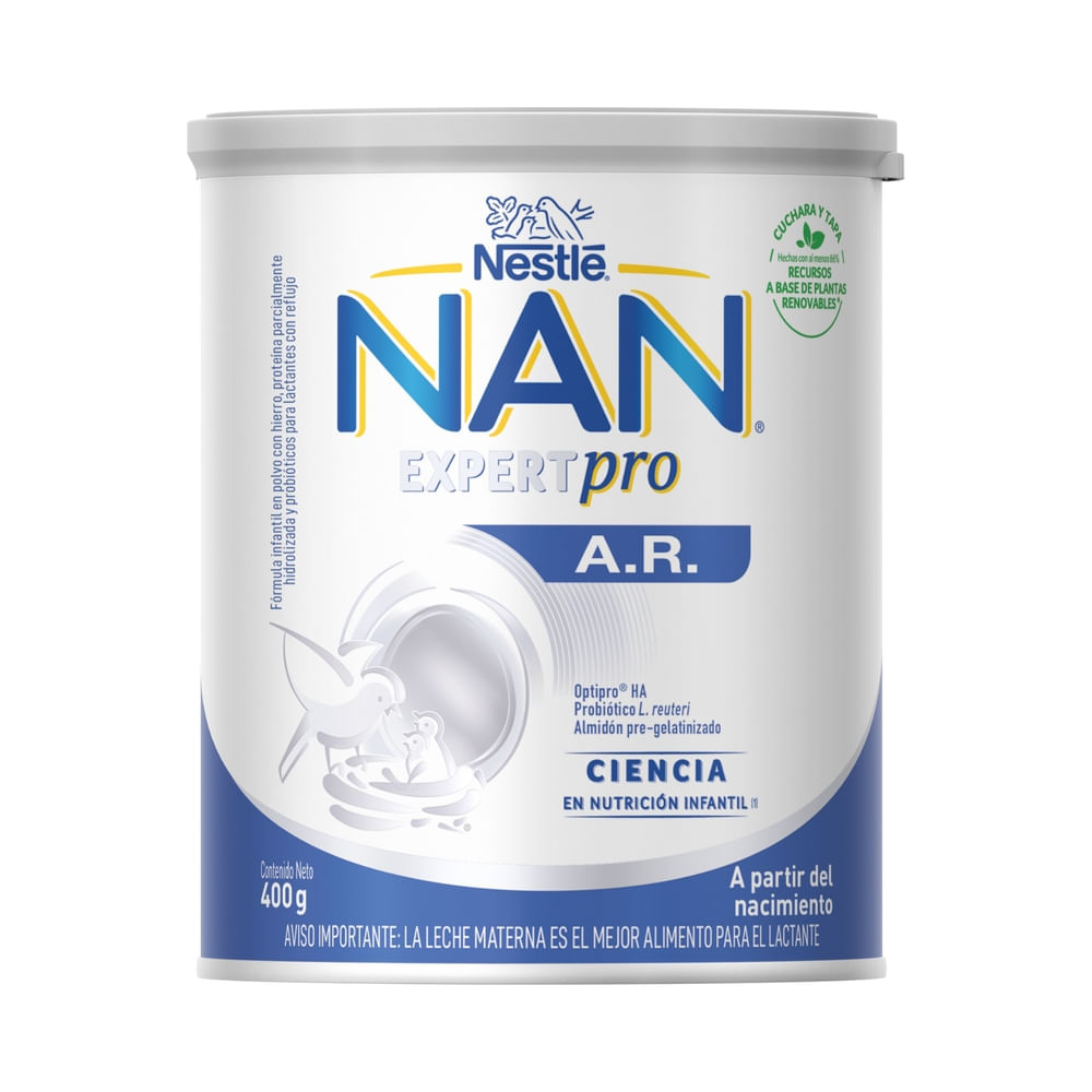 NAN® EXPERTPRO A.R. Lata - 400 g