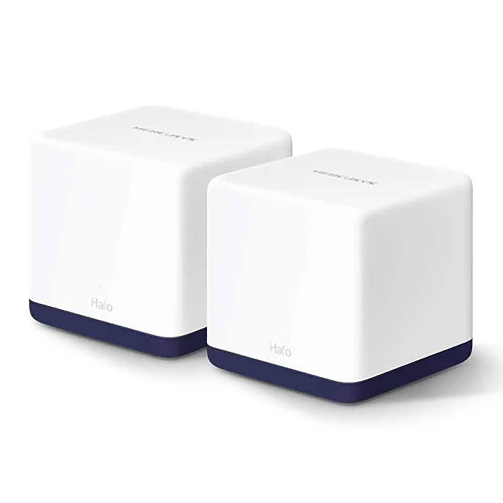 Router Mercusys AC1900 Mesh 2 pack