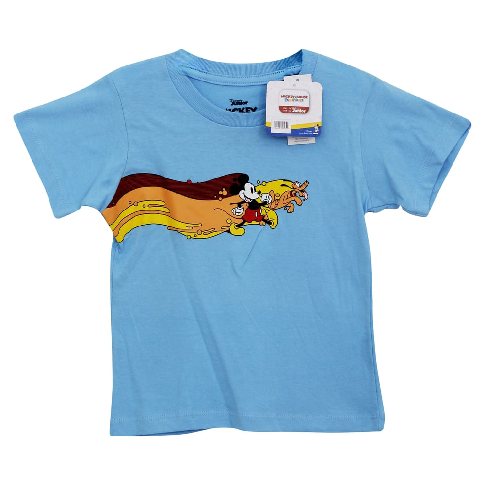 Playera bebé Disney impresa tallas 2, 3 y 4