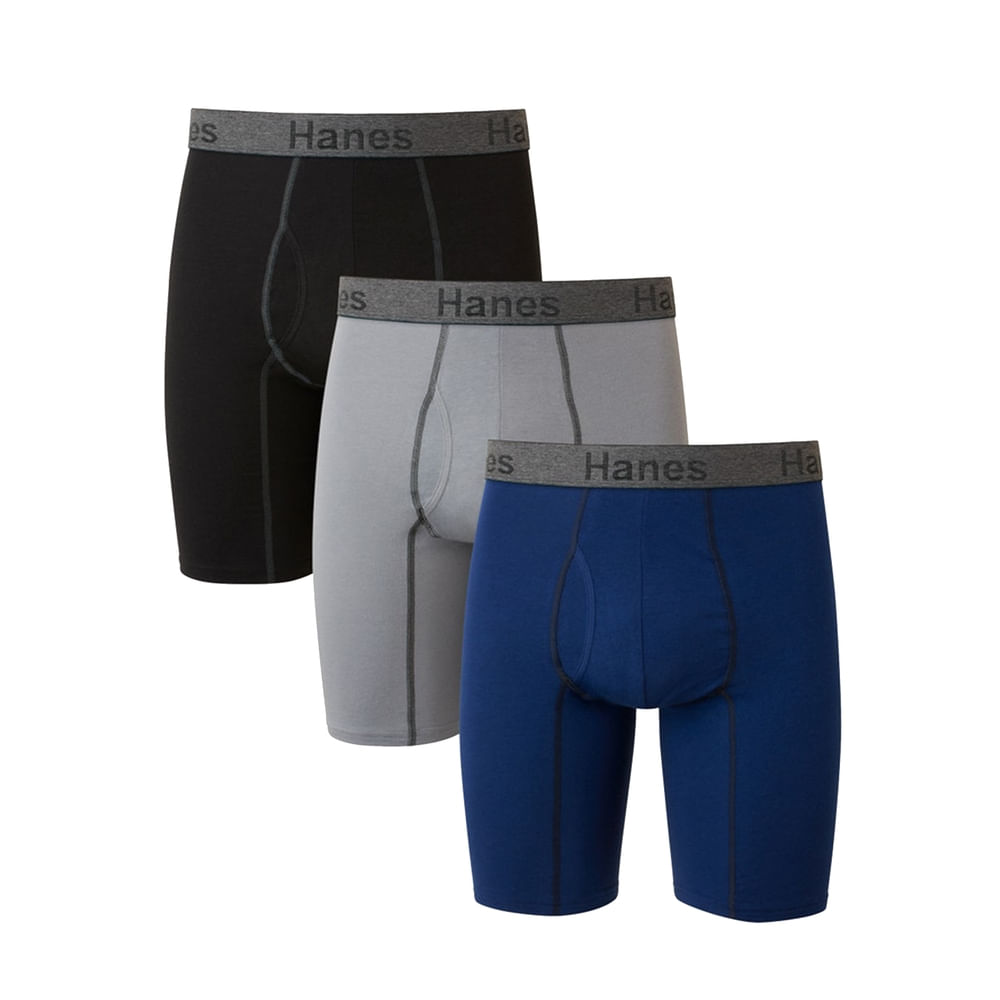 P3 Boxer Brief Hanes Cab Cff Surt S