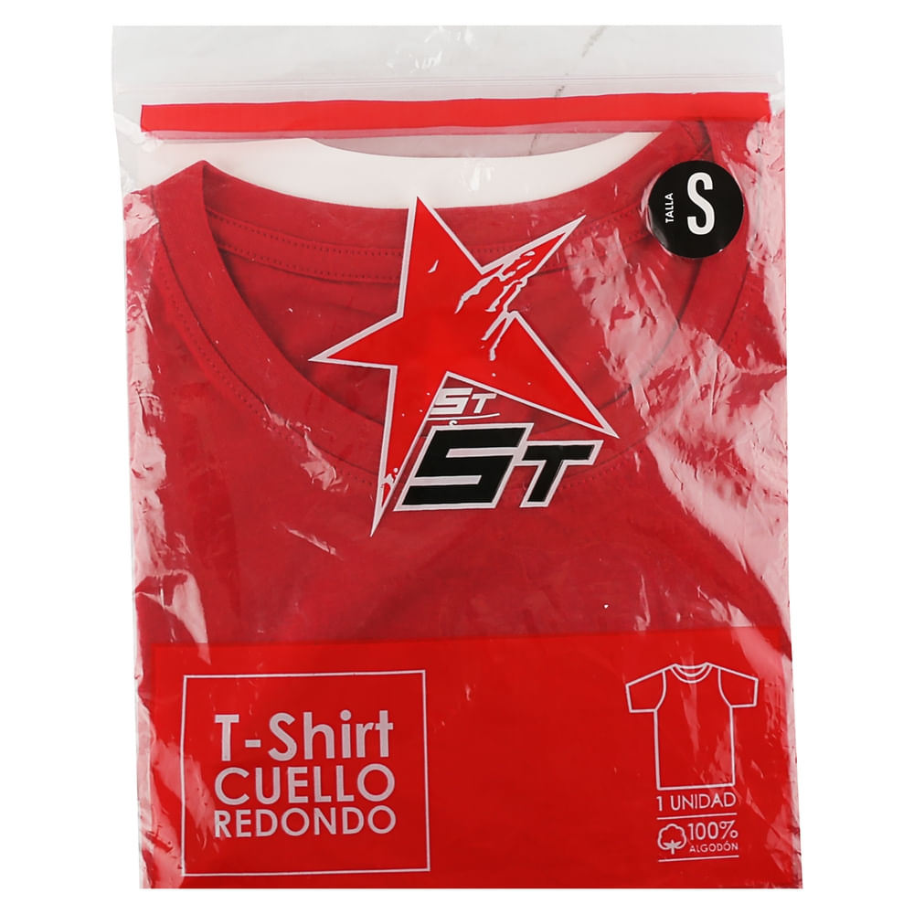T-shirt ST para hombre colores surtidos - Talla S