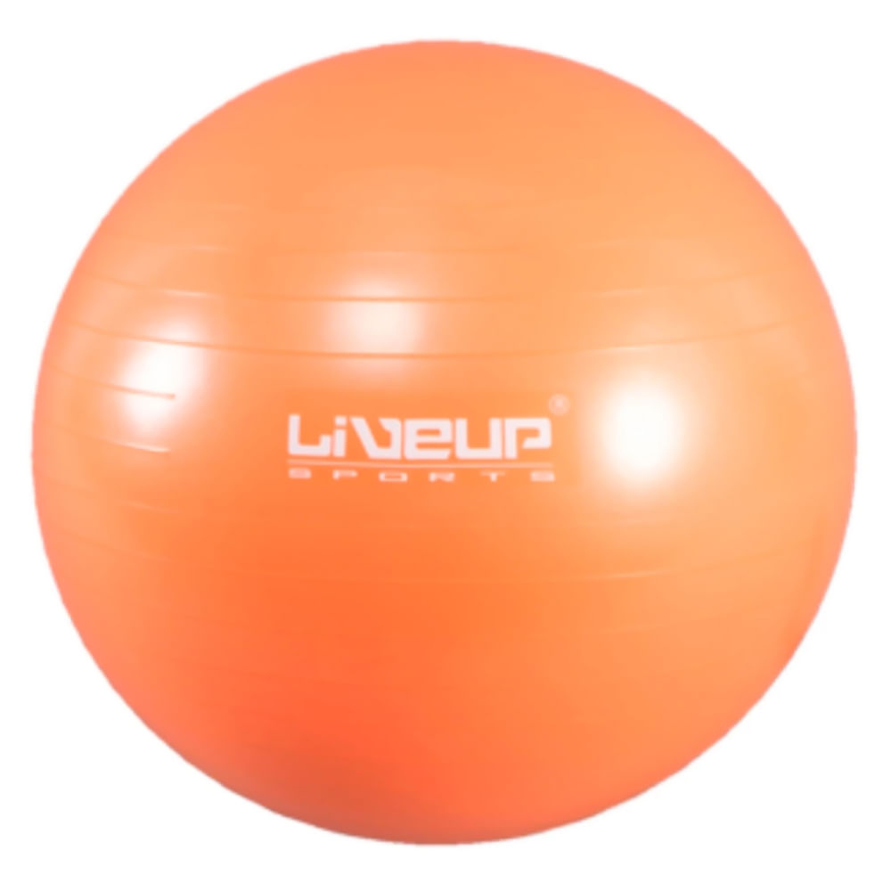 Pelota Liveup, Gimnasio En Casa 65cm