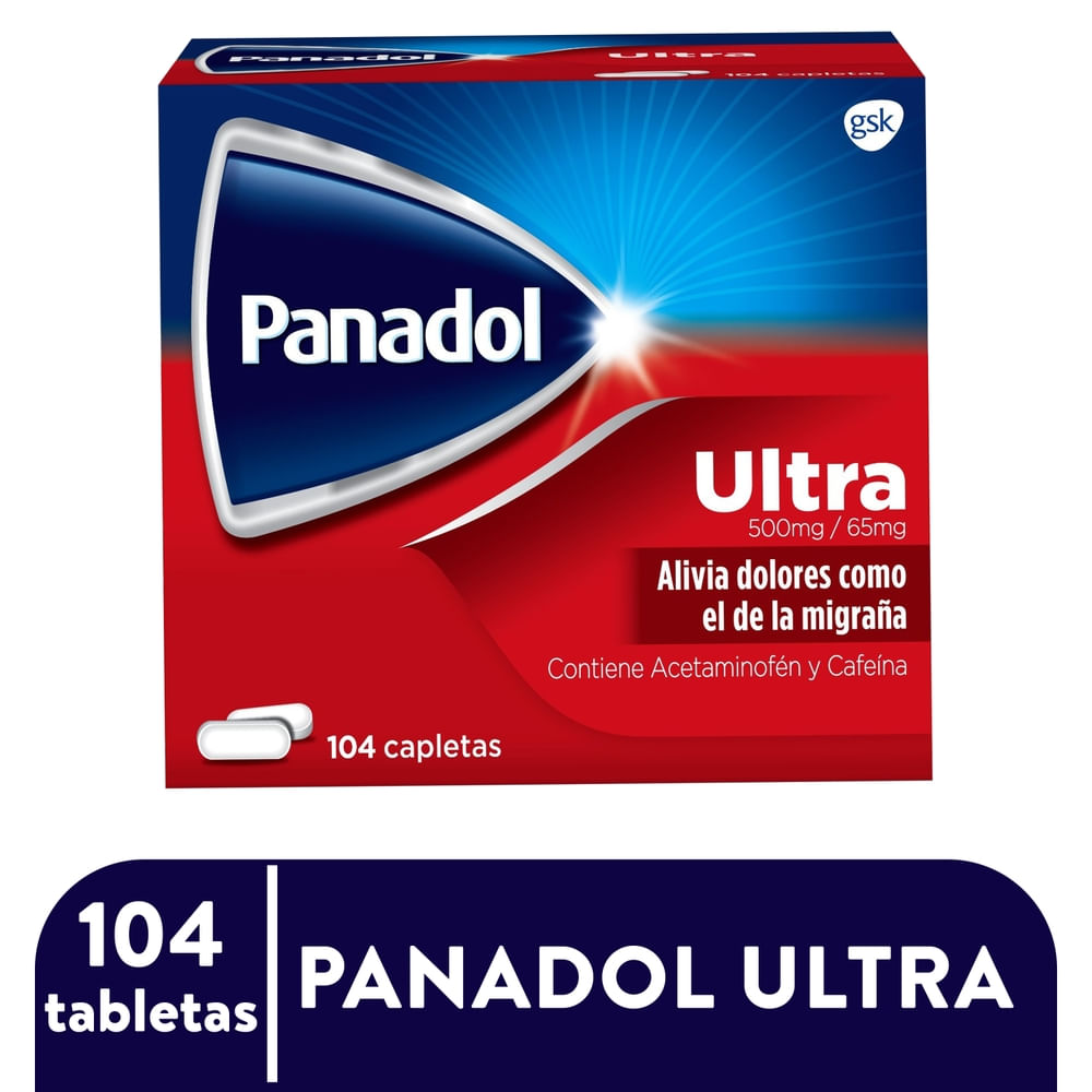 Panadol Ultra