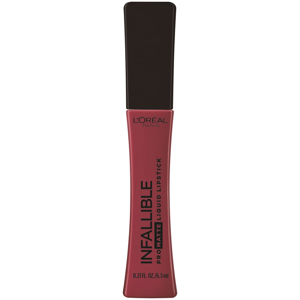 Loreal Labial Infallible Matte Stirred