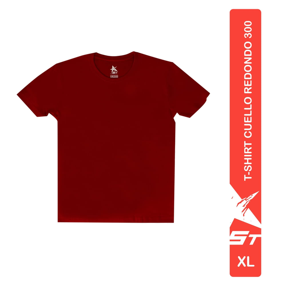 T-shirt ST para hombre surtida - Talla XL