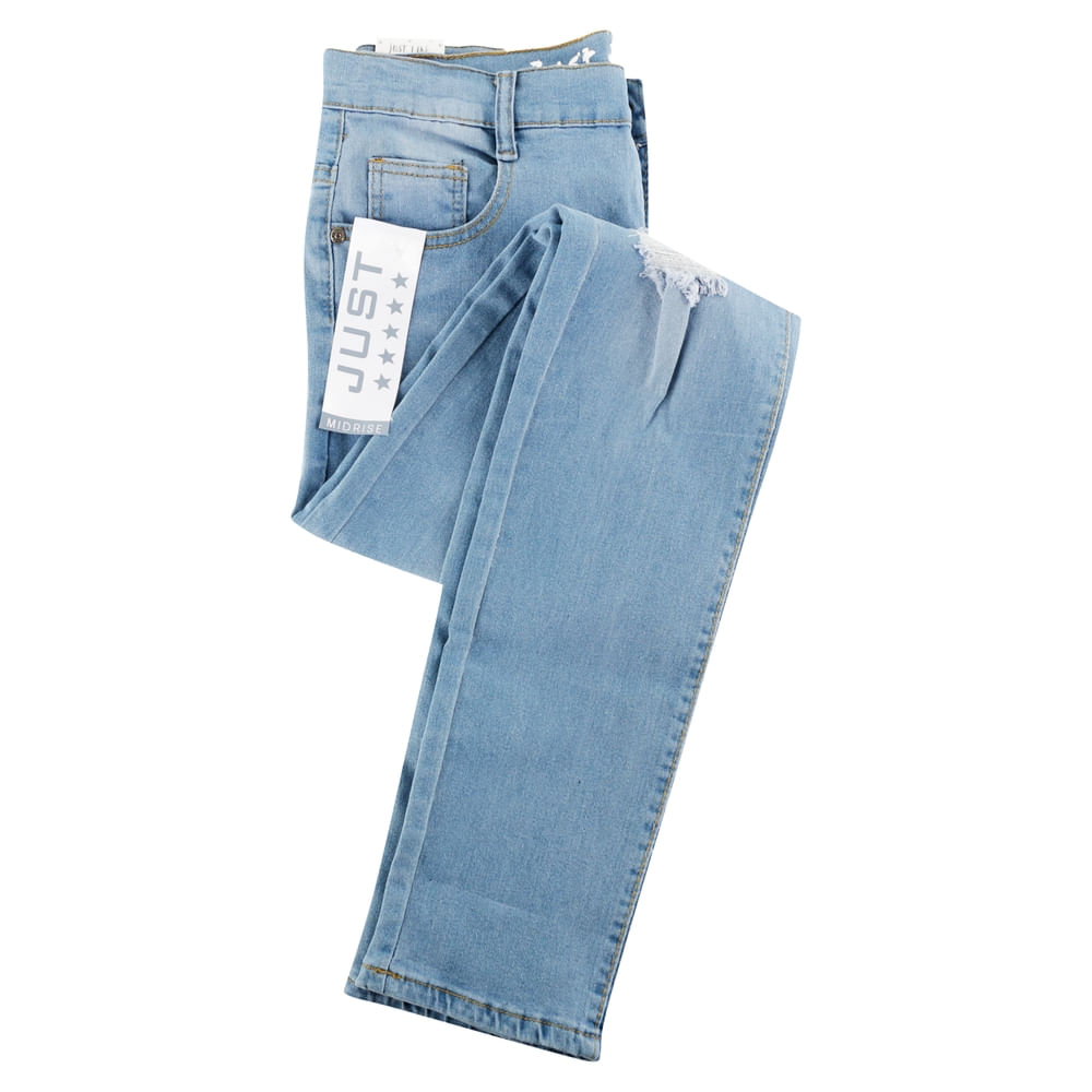 Jeans dama Just Skinny Ripped