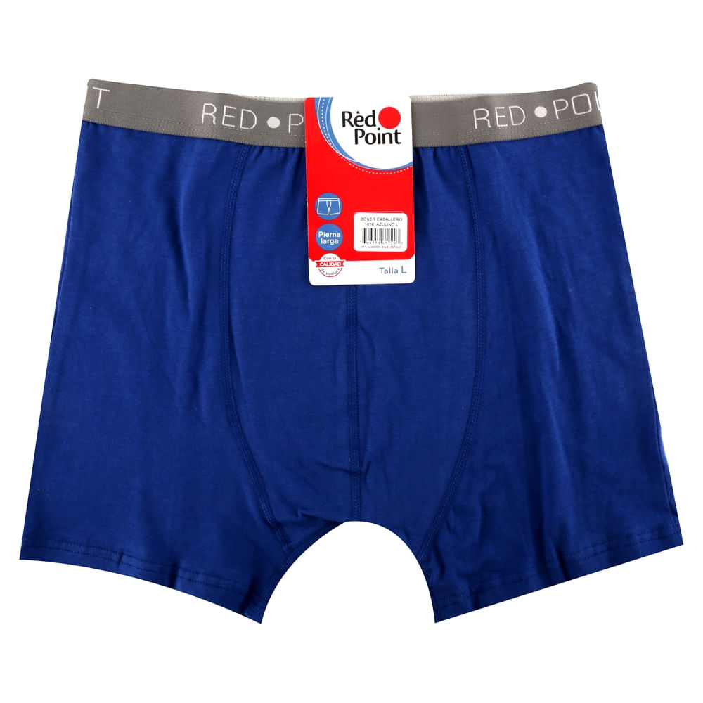 Boxer Red P Caballero Azulino Talla L