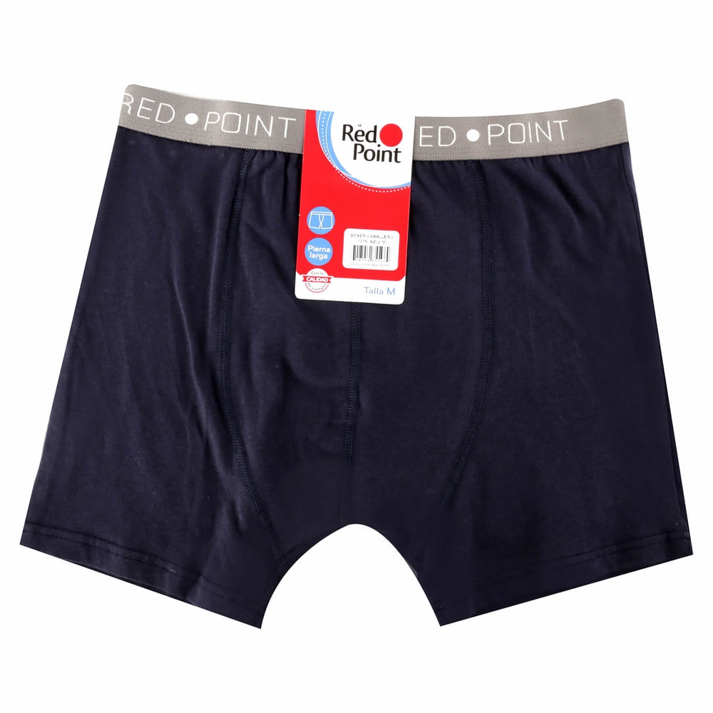Boxer Redpoint Caballero Azul Talla M
