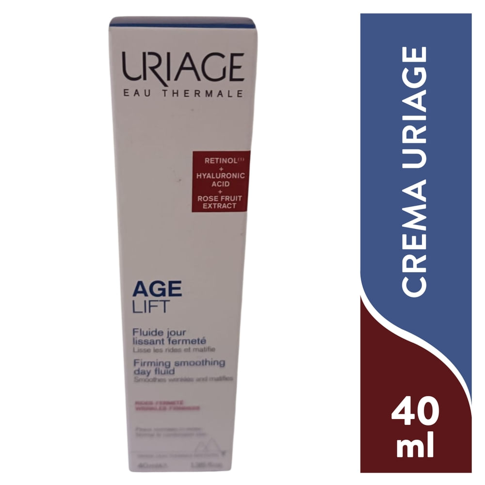 Crema Uriage Facial Lift Fluido - 40 ml