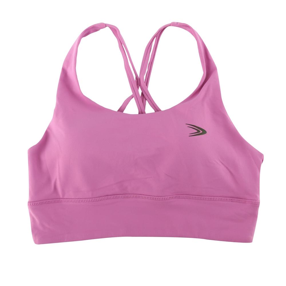 Top Pioneer deportivo rosado - Talla M