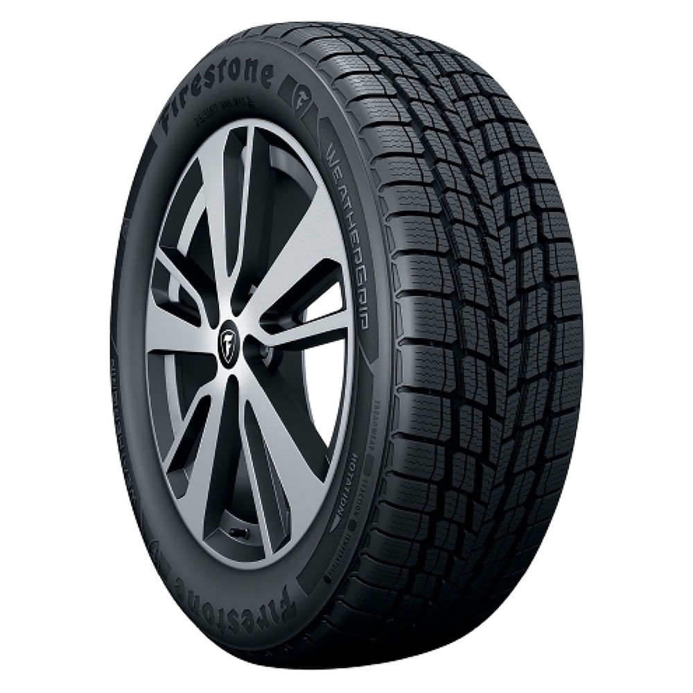 Llanta Firestone weathergrip 205/55 Rin 16