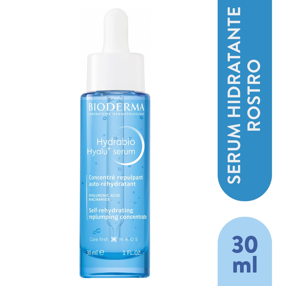 Serum Hidratante Rostro