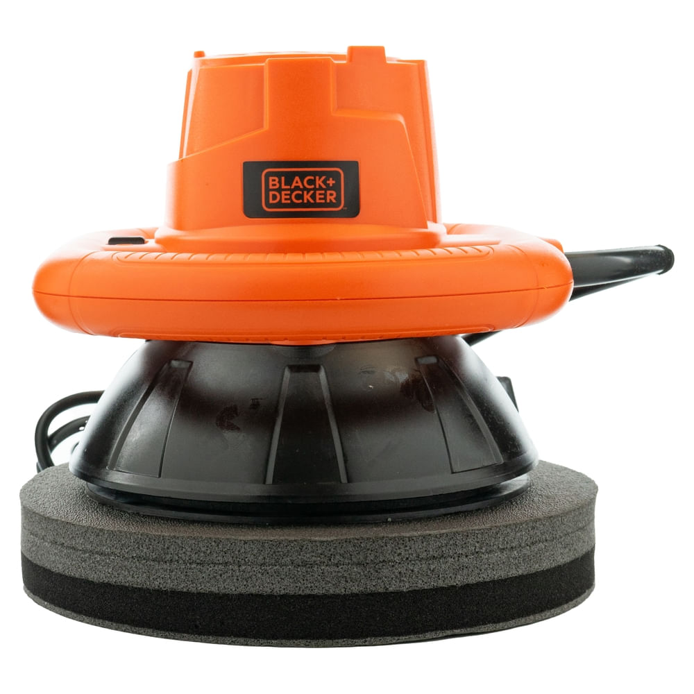 Pulidora Black + Decker 120W