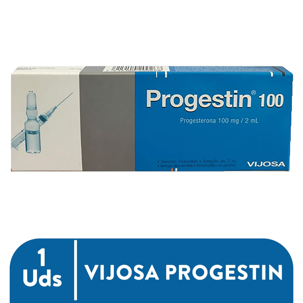 Vijosa Progestin 100Mg