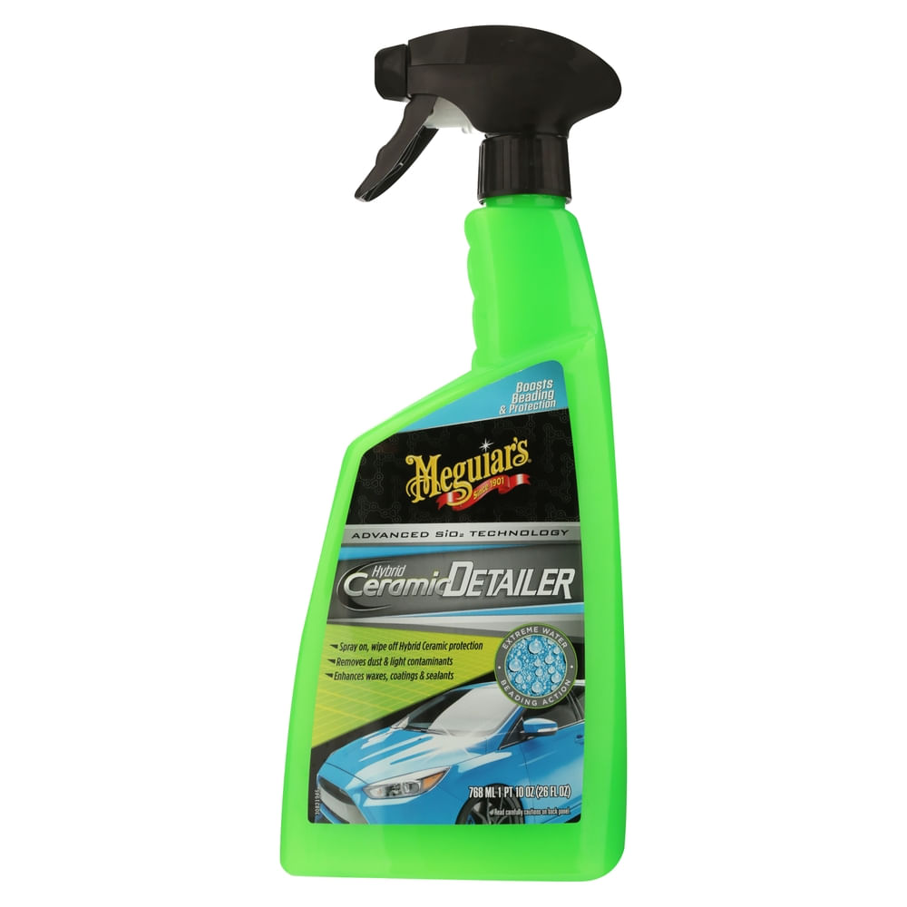Detallador cerámico Meguiar's híbrido - 768 ml