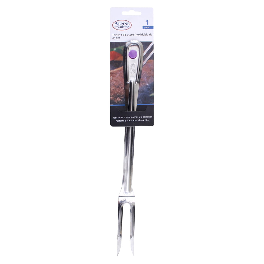 Trinche De Acero Inoxidable