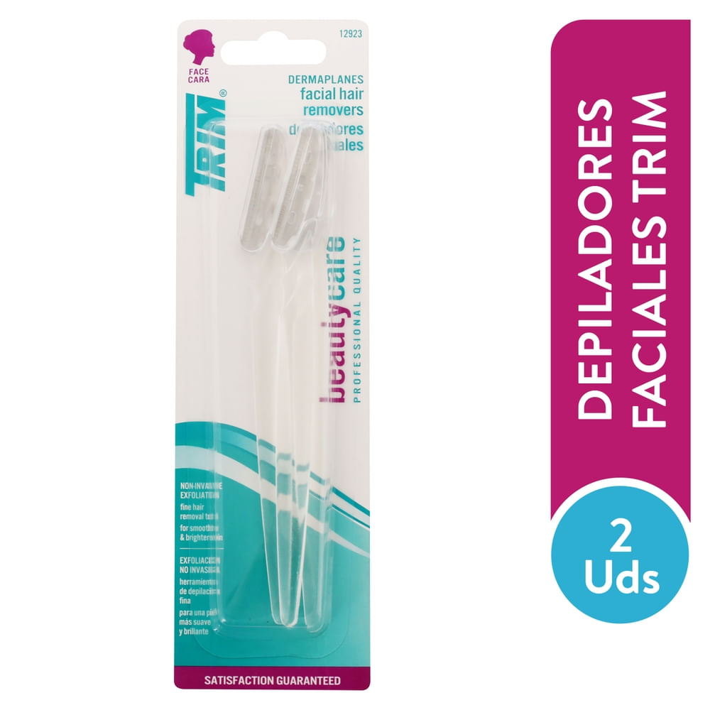 Acces Trim Depiladoras Faciales 3ea