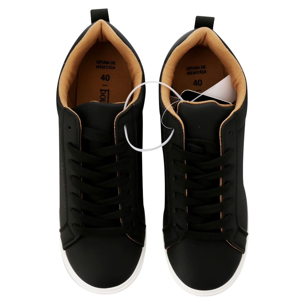 Zapatilla acuática mujer Boulevard negra