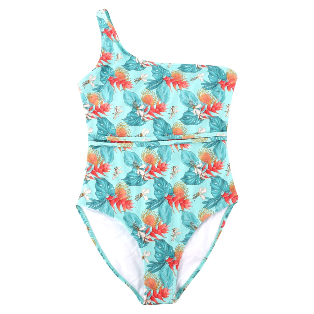 Traje de baño Mecsi enterizo talla M