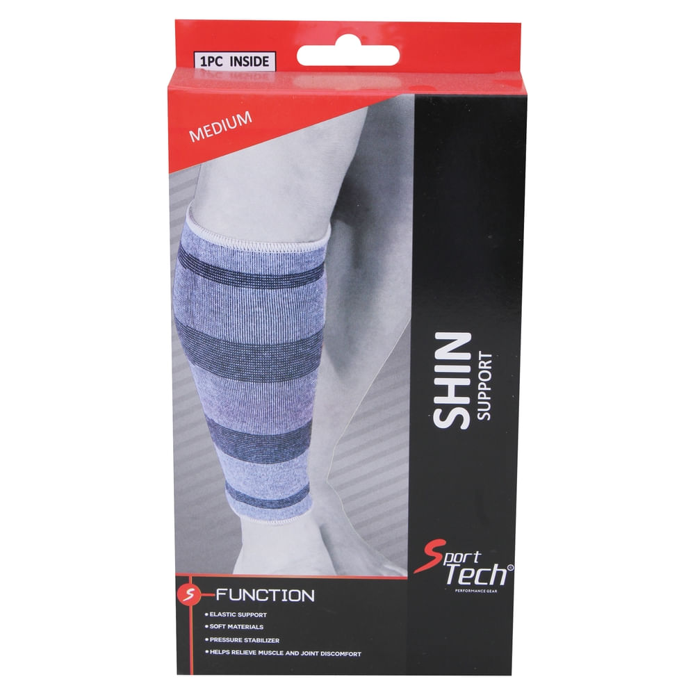 Sport Tech Espinillera Compresion