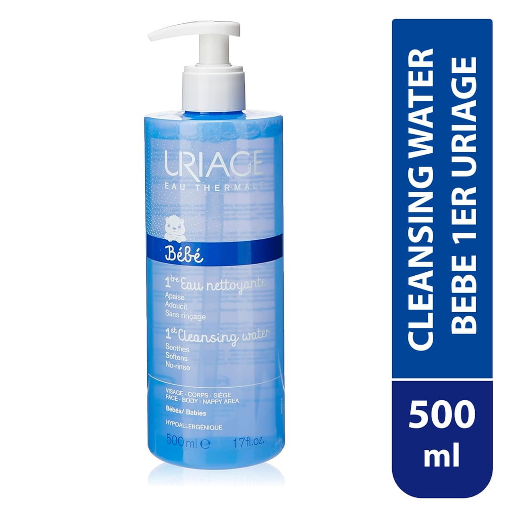 Crema Eriage de Bebé Eau - 500 ml