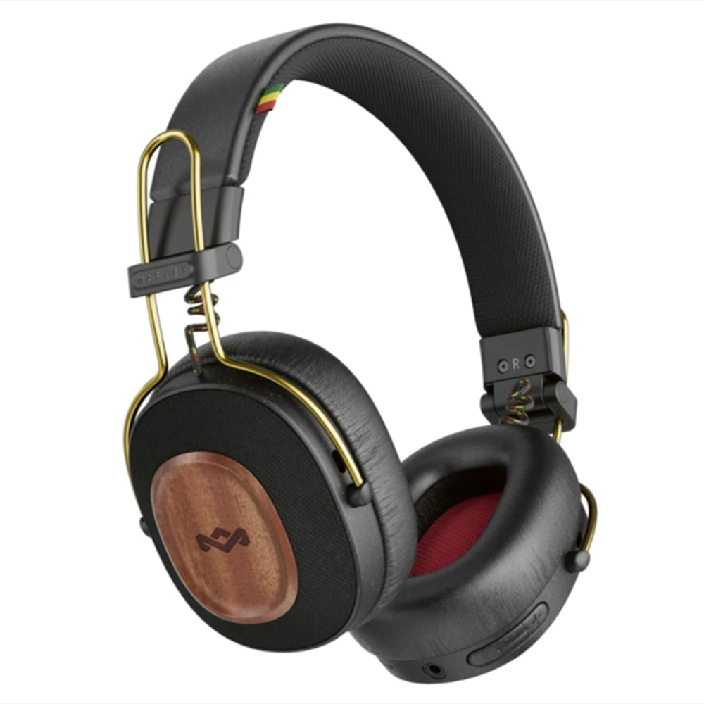 Audifonos Marley Diadema Bt Positiv Riddim Rast